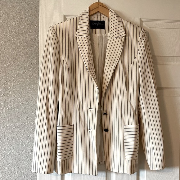Eric Gaskins Jackets & Blazers - Eric Gaskins 100% silk blazer